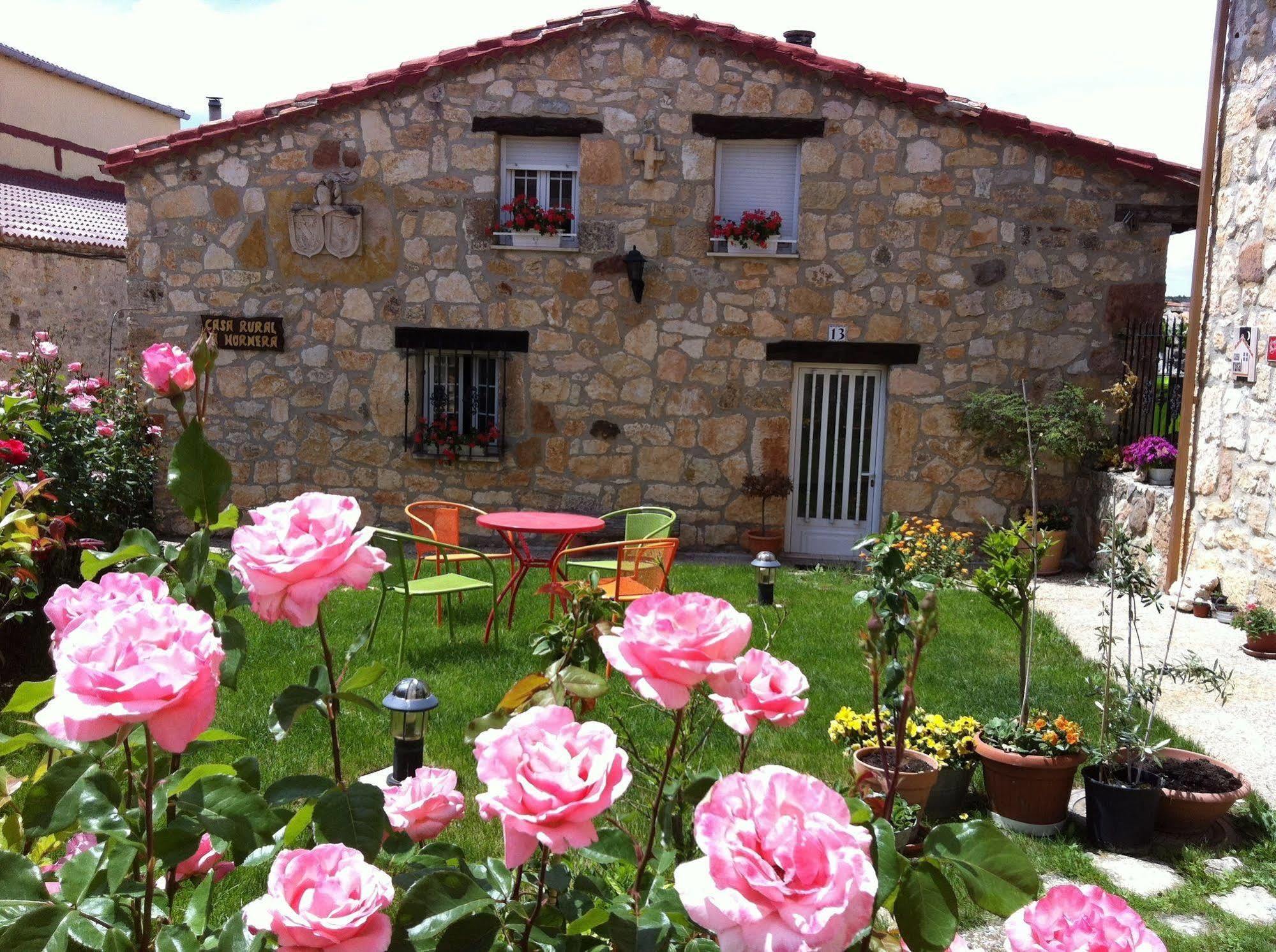 Cuevas de San Clemente Casa Rural La Horneraゲストハウス エクステリア 写真